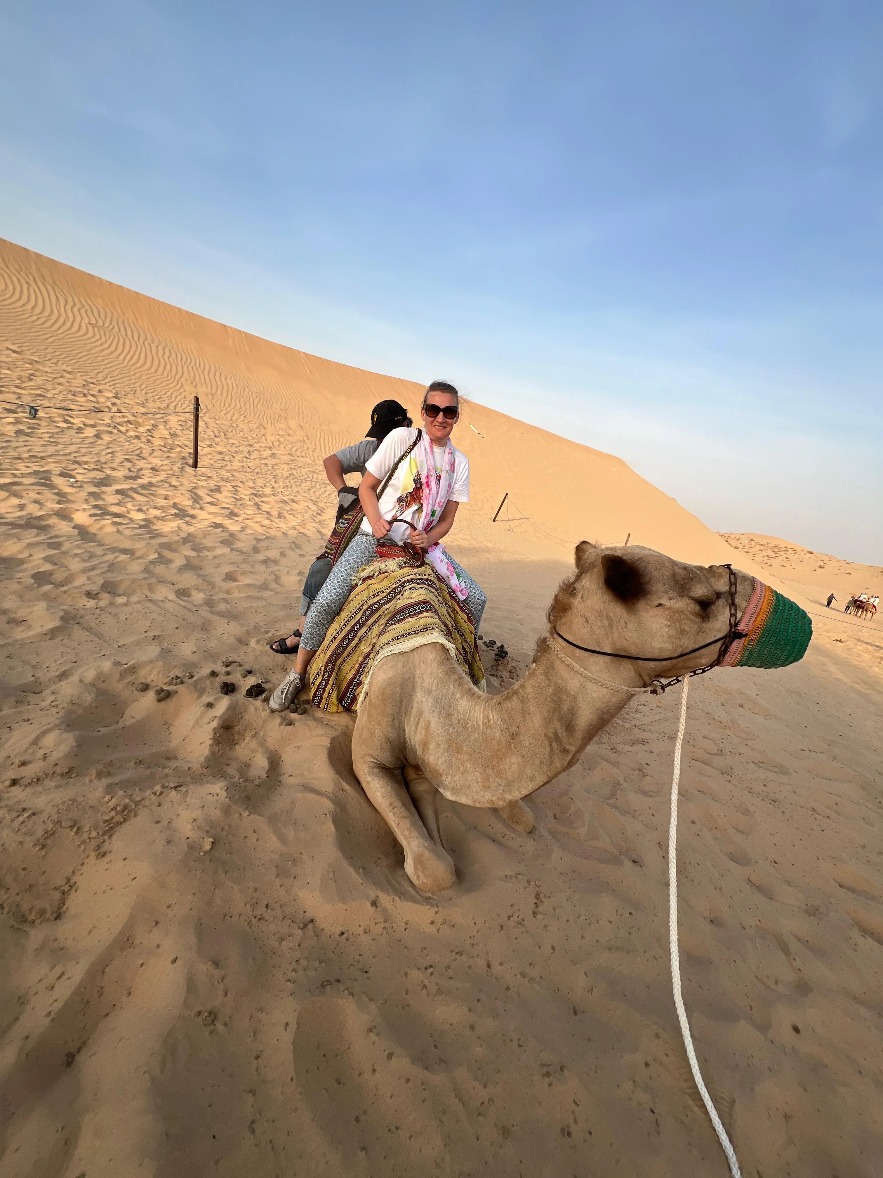 Sandboarding Abu Dhabi